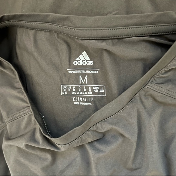 Adidas Inspired by Stella McCartney Sleeveless Tank Top - Picture 2 of 11